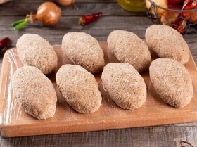 Котлеты из мяса свинины  500 г