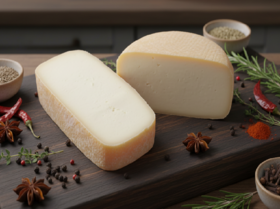 Сыр полутвердый Гауда 100 г