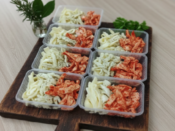 Сыр мягкий 3-Ч Чечил 100 г