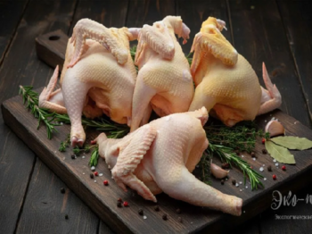 Тушка петушка молодого 