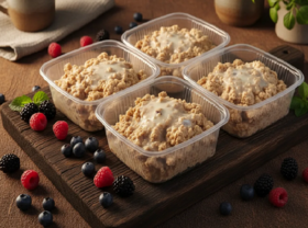 Творожок на топленом молоке 200 г