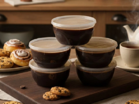 Сгущенка с какао  350 мл 