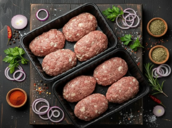 Ленивые голубцы из мяса свинины 500 г