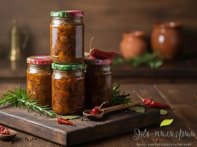Тушёнка из мяса молодой Говядины 