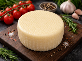 Сыр полутвердый Качотта 100 г