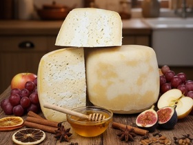 Сыр полутвердый Мраморный 100 г