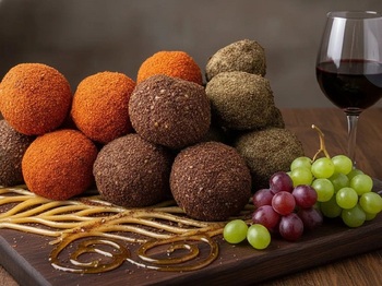 Сыр мягкий Белпер Кнолле 1 шт