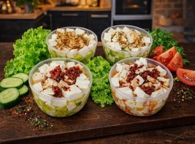 Сыр Фета в масле в ассортименте 350 г