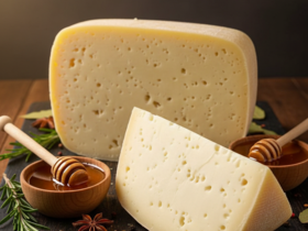 Сыр полутвердый Российский 100 г