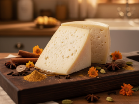 Сыр полутвердый Тильзитер 100 г