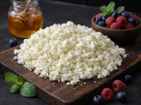 Творог натуральный 0.5 кг